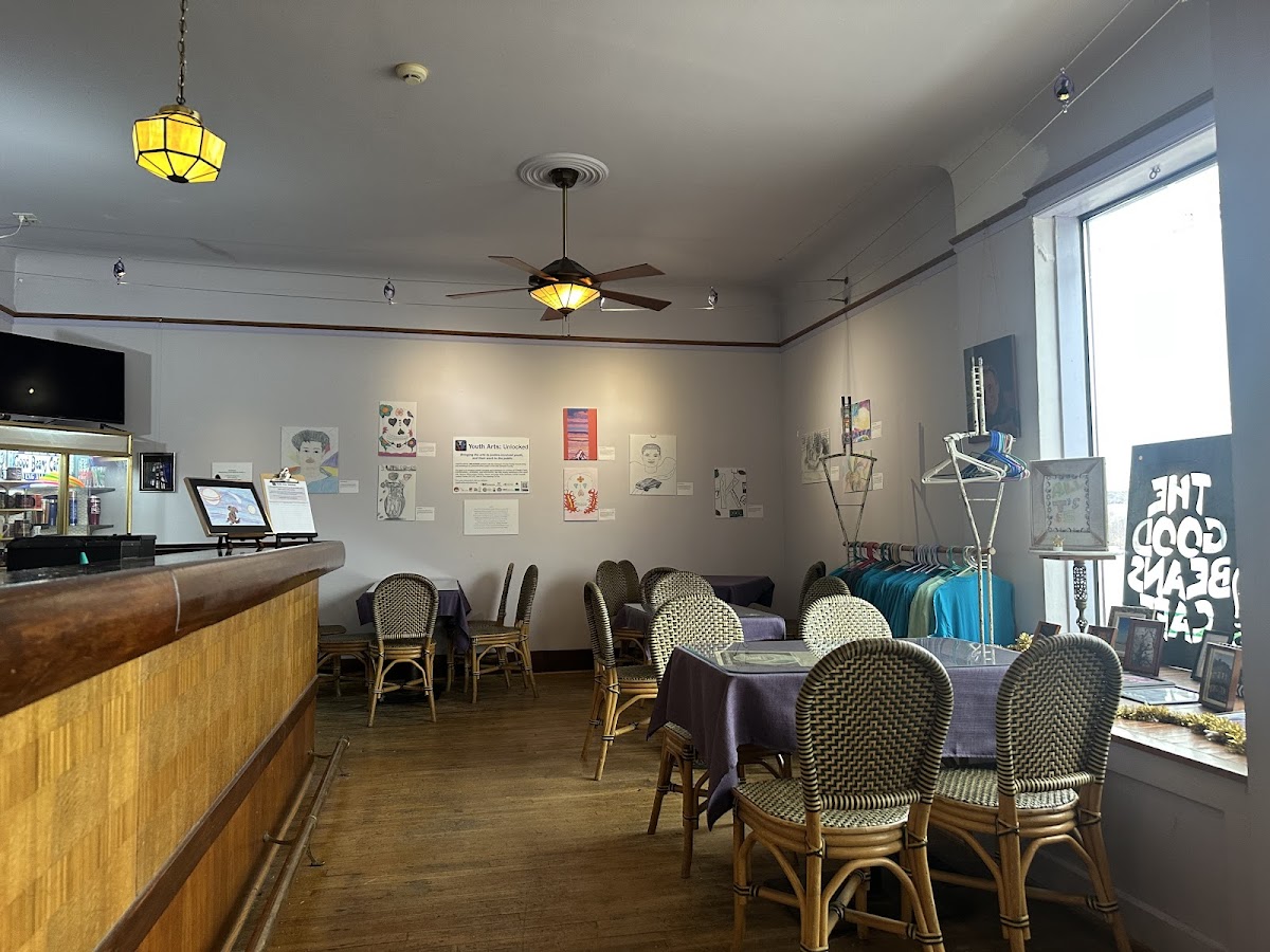 The Good Beans Cafe